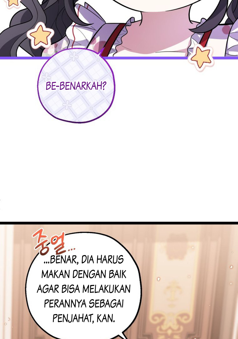 The Villain’s Daughter Plans To Run Away Chapter 12 - Halaman 49