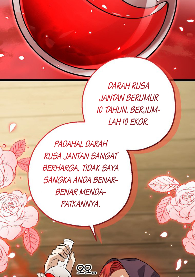 The Villain’s Daughter Plans To Run Away Chapter 12 - Halaman 56