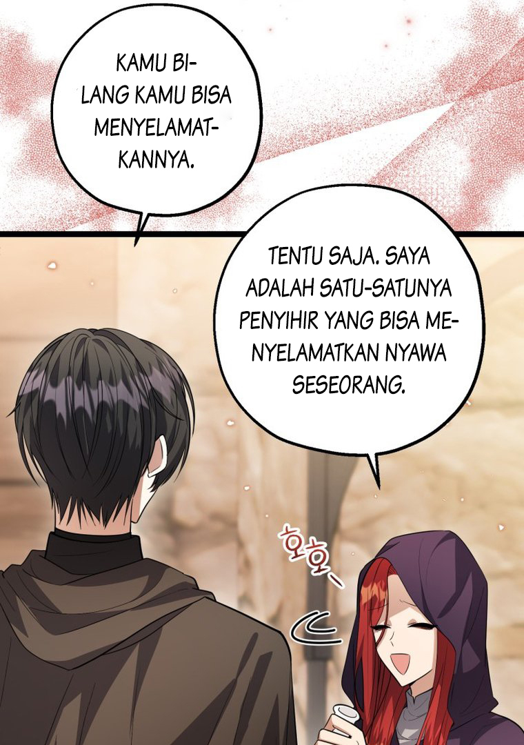 The Villain’s Daughter Plans To Run Away Chapter 12 - Halaman 59