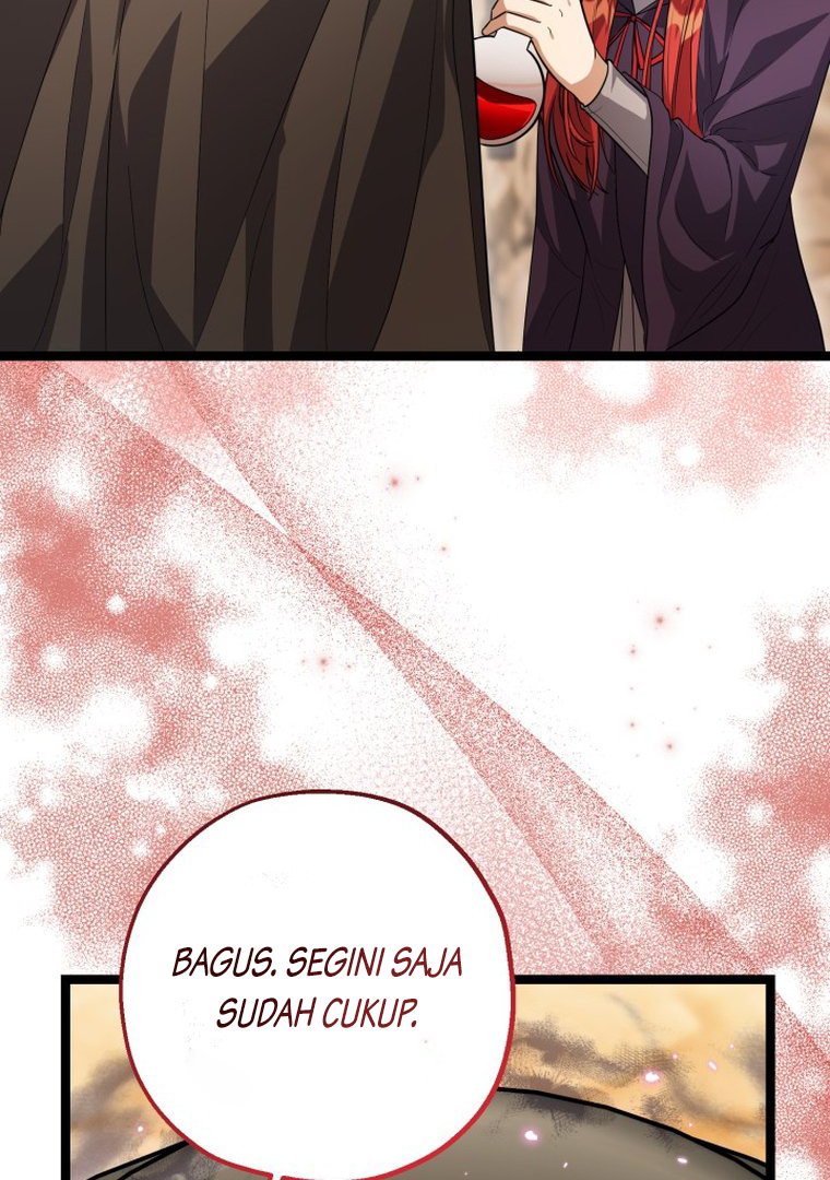 The Villain’s Daughter Plans To Run Away Chapter 12 - Halaman 60