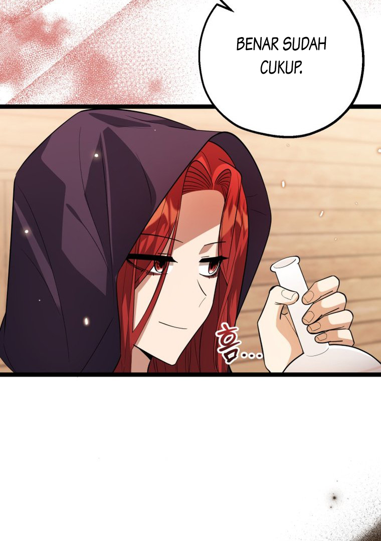 The Villain’s Daughter Plans To Run Away Chapter 12 - Halaman 62