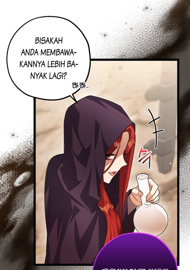 The Villain’s Daughter Plans To Run Away Chapter 12 - Halaman 63