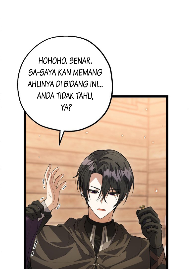 The Villain’s Daughter Plans To Run Away Chapter 12 - Halaman 71