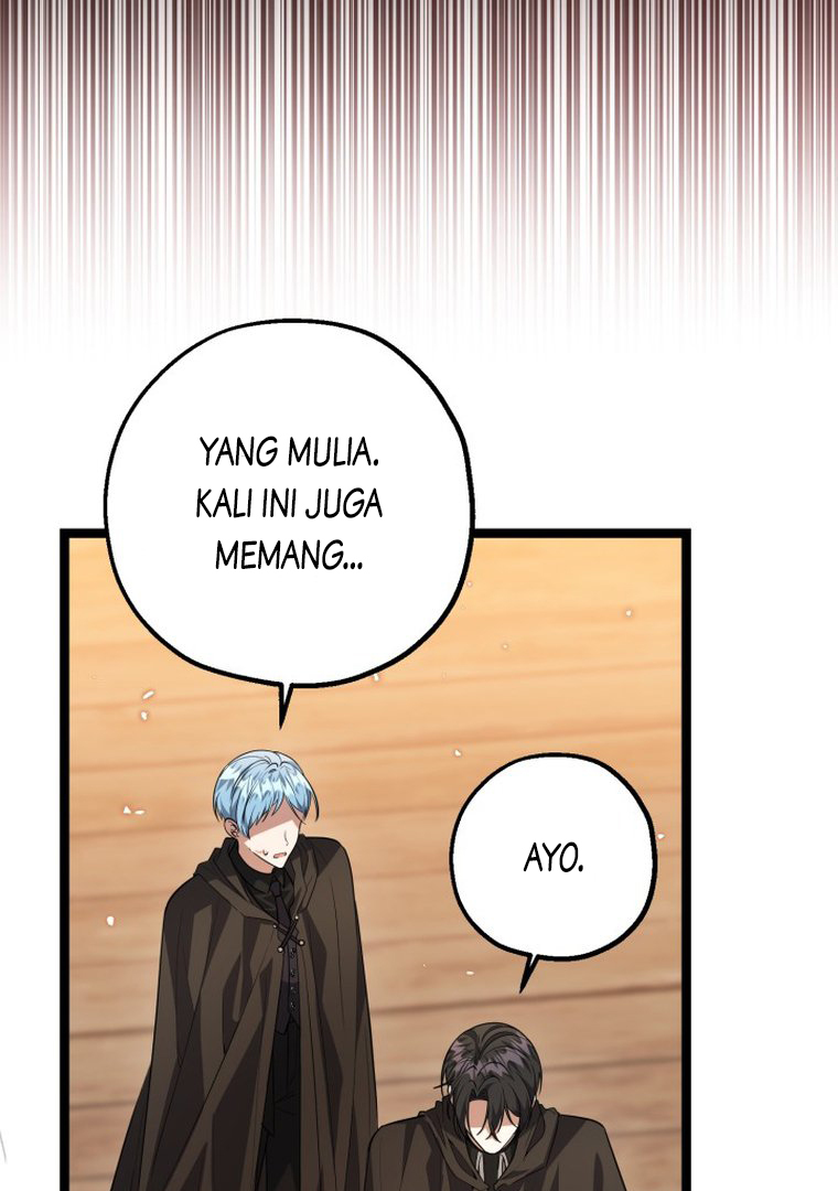 The Villain’s Daughter Plans To Run Away Chapter 12 - Halaman 82
