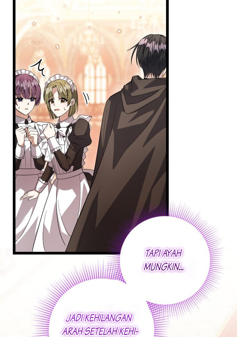 The Villain’s Daughter Plans To Run Away Chapter 11 - Halaman 110