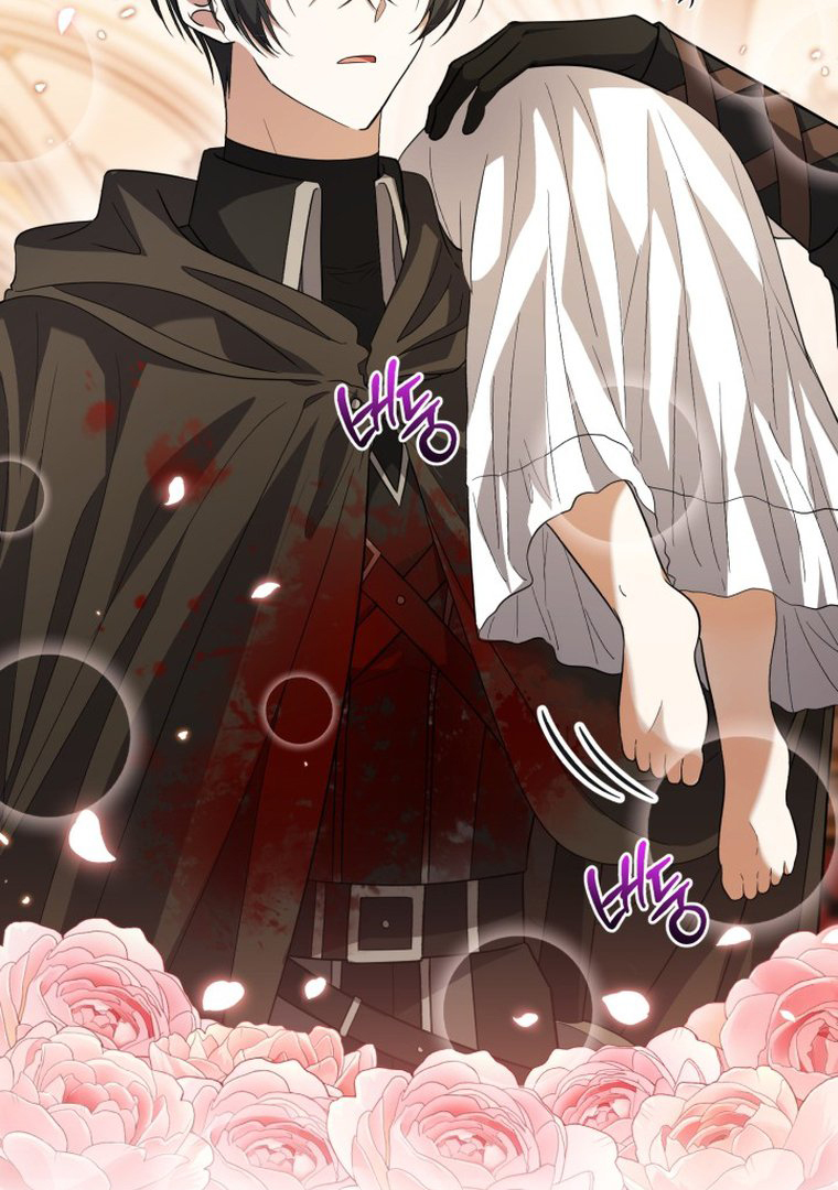 The Villain’s Daughter Plans To Run Away Chapter 11 - Halaman 125
