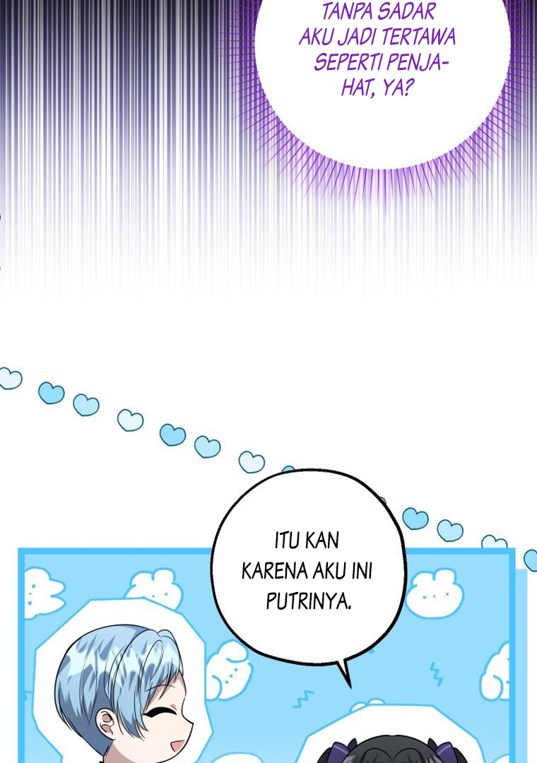 The Villain’s Daughter Plans To Run Away Chapter 11 - Halaman 38