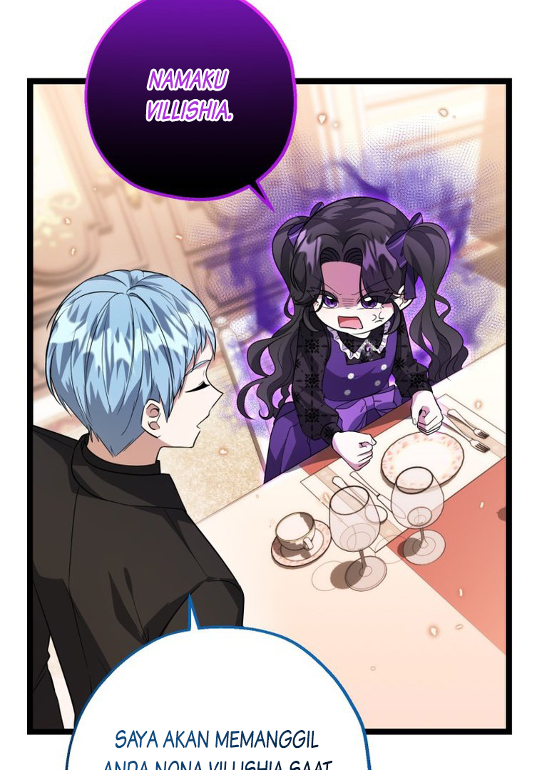The Villain’s Daughter Plans To Run Away Chapter 11 - Halaman 42