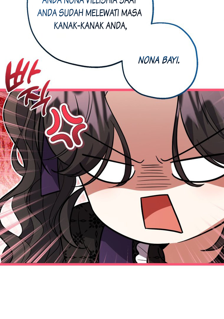 The Villain’s Daughter Plans To Run Away Chapter 11 - Halaman 43