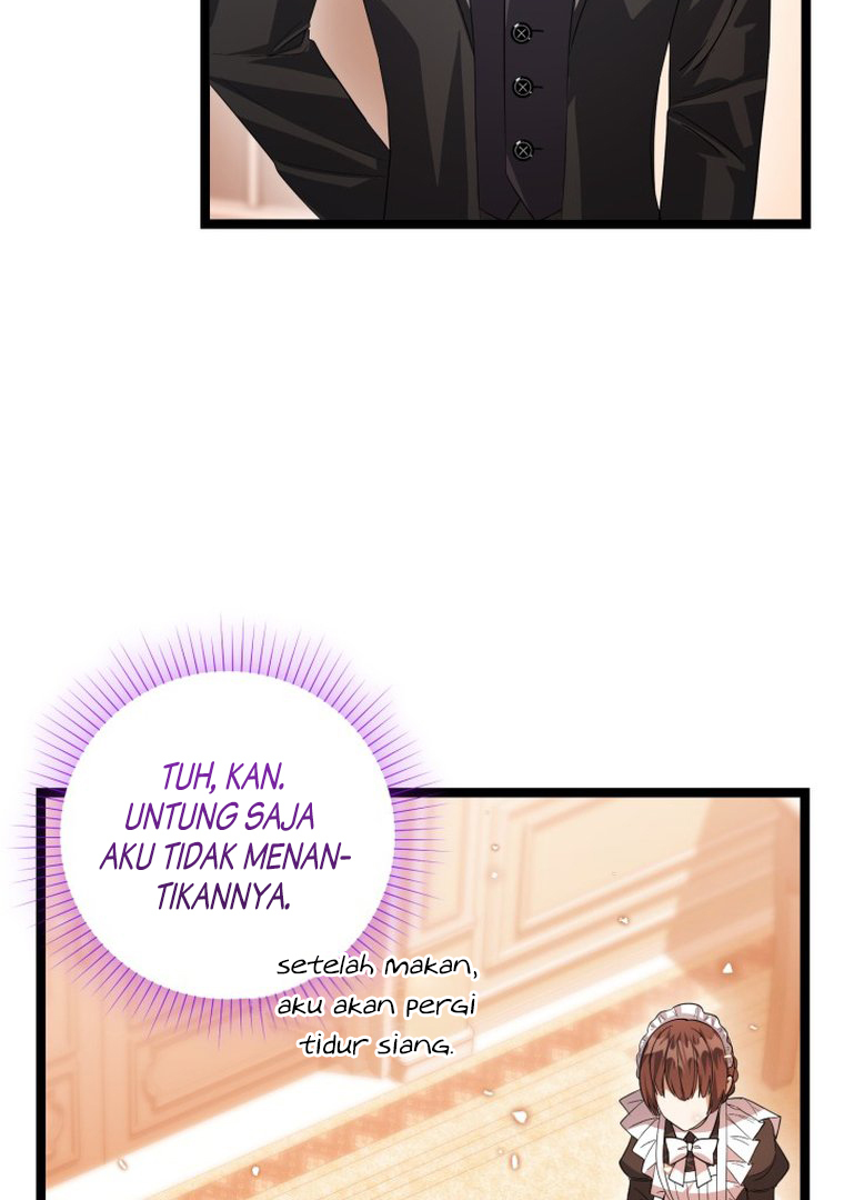 The Villain’s Daughter Plans To Run Away Chapter 11 - Halaman 52