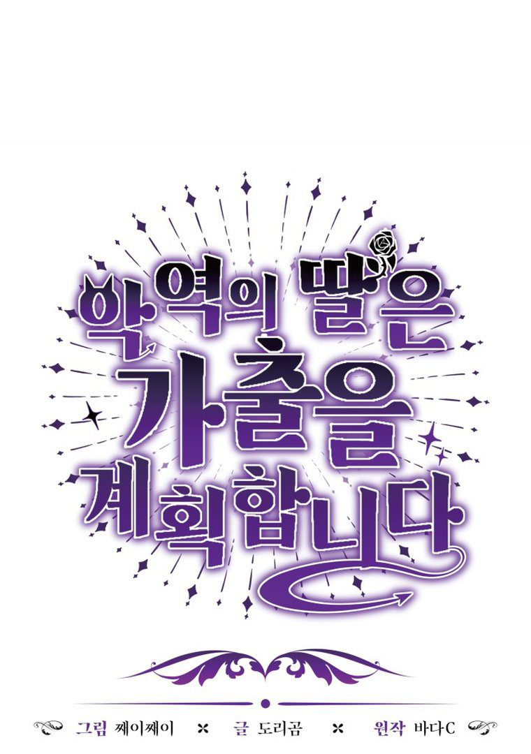 The Villain’s Daughter Plans To Run Away Chapter 11 - Halaman 57