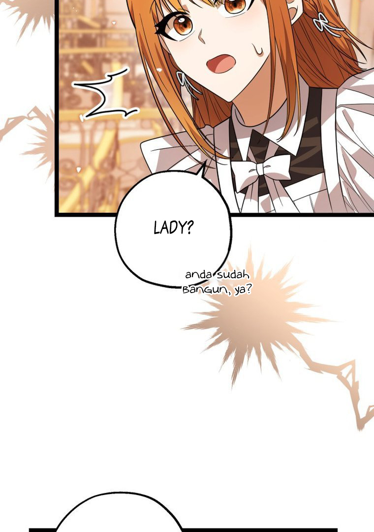 The Villain’s Daughter Plans To Run Away Chapter 11 - Halaman 67