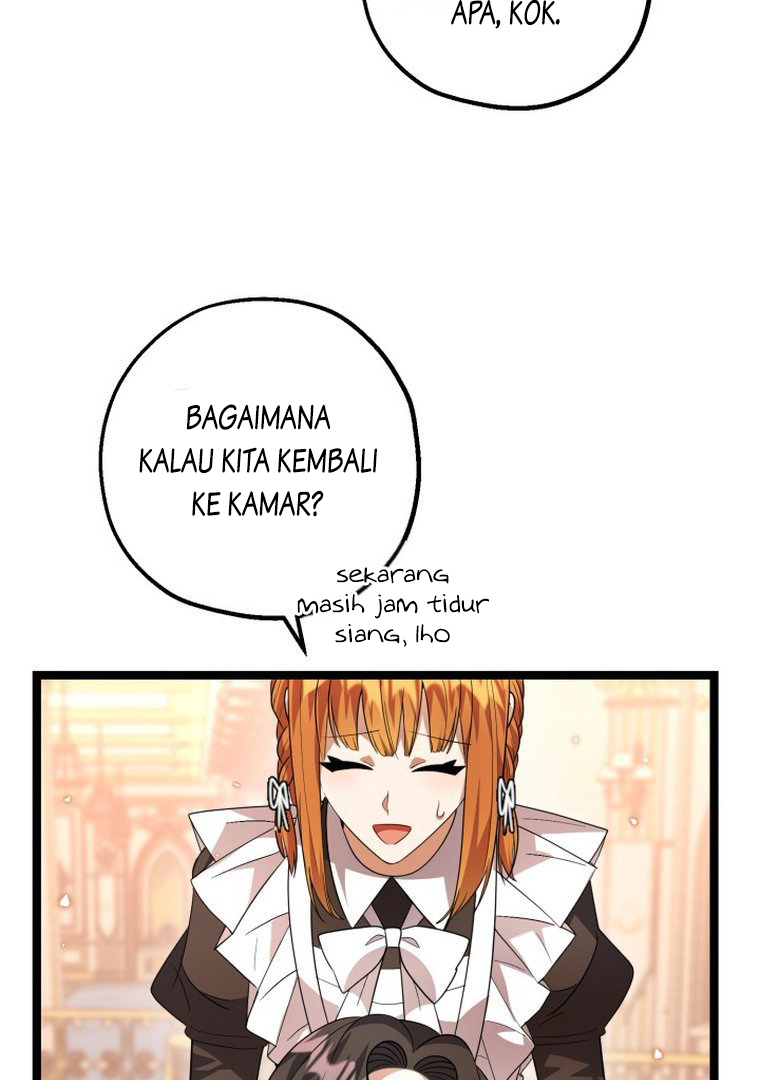 The Villain’s Daughter Plans To Run Away Chapter 11 - Halaman 69