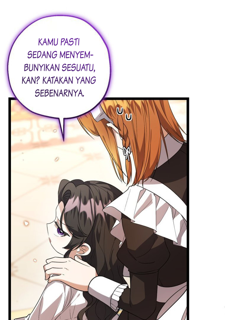The Villain’s Daughter Plans To Run Away Chapter 11 - Halaman 71