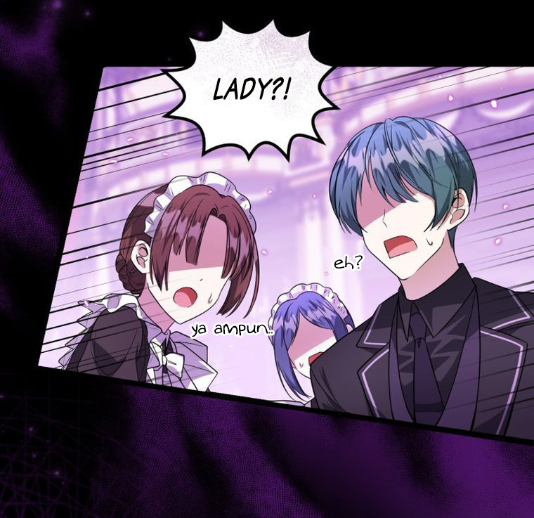 The Villain’s Daughter Plans To Run Away Chapter 11 - Halaman 77
