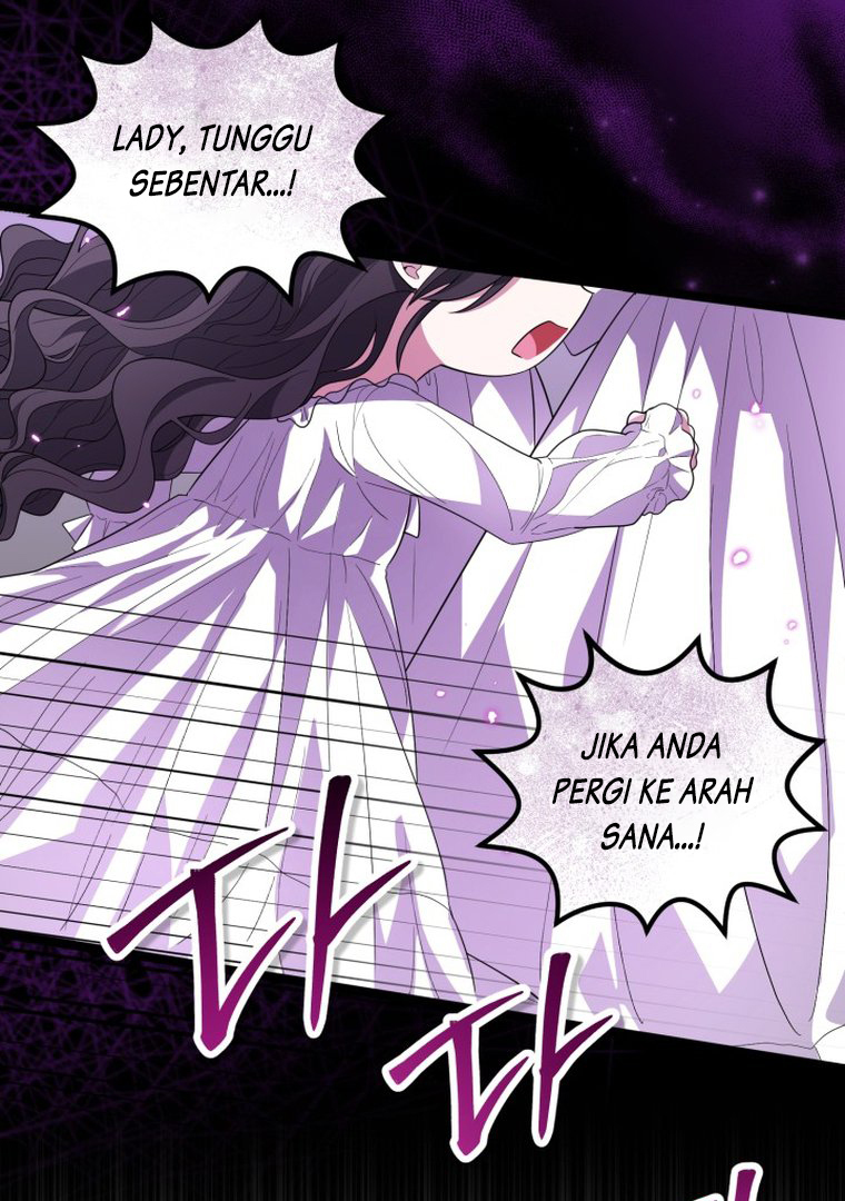 The Villain’s Daughter Plans To Run Away Chapter 11 - Halaman 78