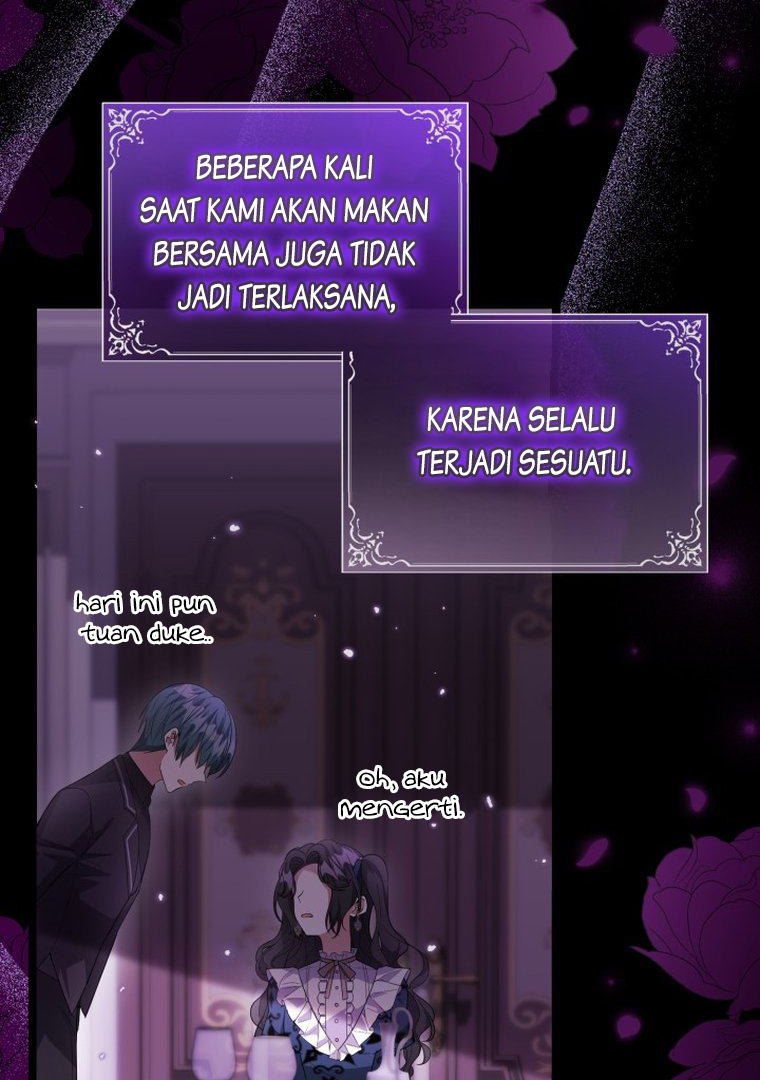The Villain’s Daughter Plans To Run Away Chapter 11 - Halaman 8