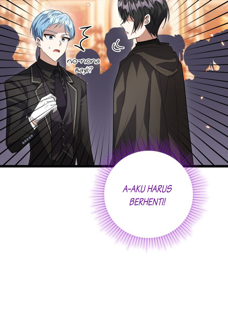 The Villain’s Daughter Plans To Run Away Chapter 11 - Halaman 81