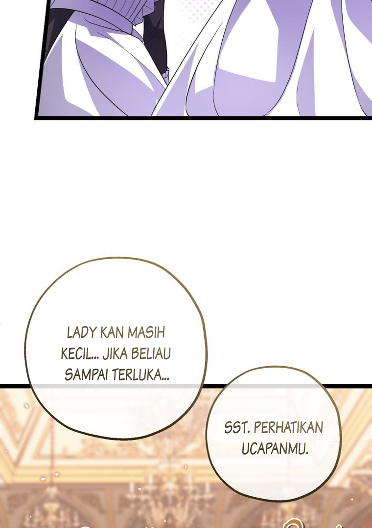 The Villain’s Daughter Plans To Run Away Chapter 11 - Halaman 84