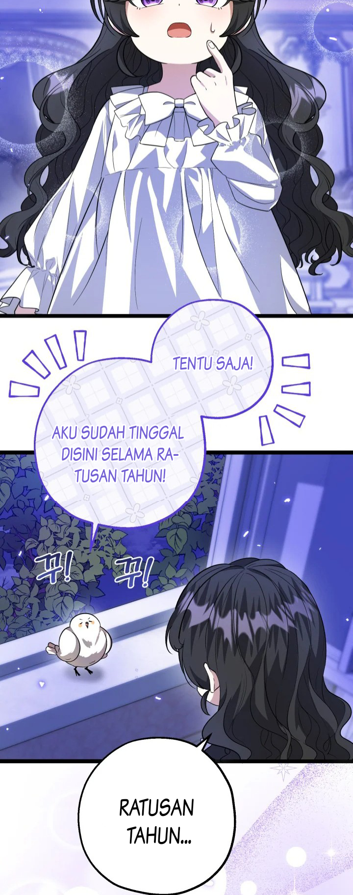 Manhwa The Villain’s Daughter Plans To Run Away Chapter 10 gambar 2