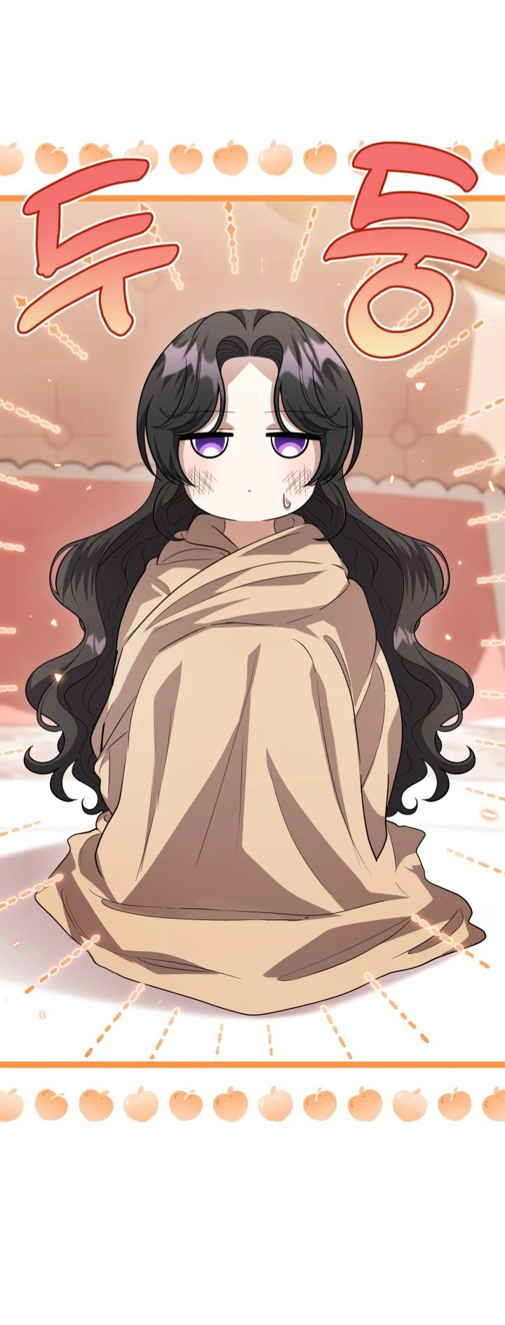 Manhwa The Villain’s Daughter Plans To Run Away Chapter 09 gambar 2
