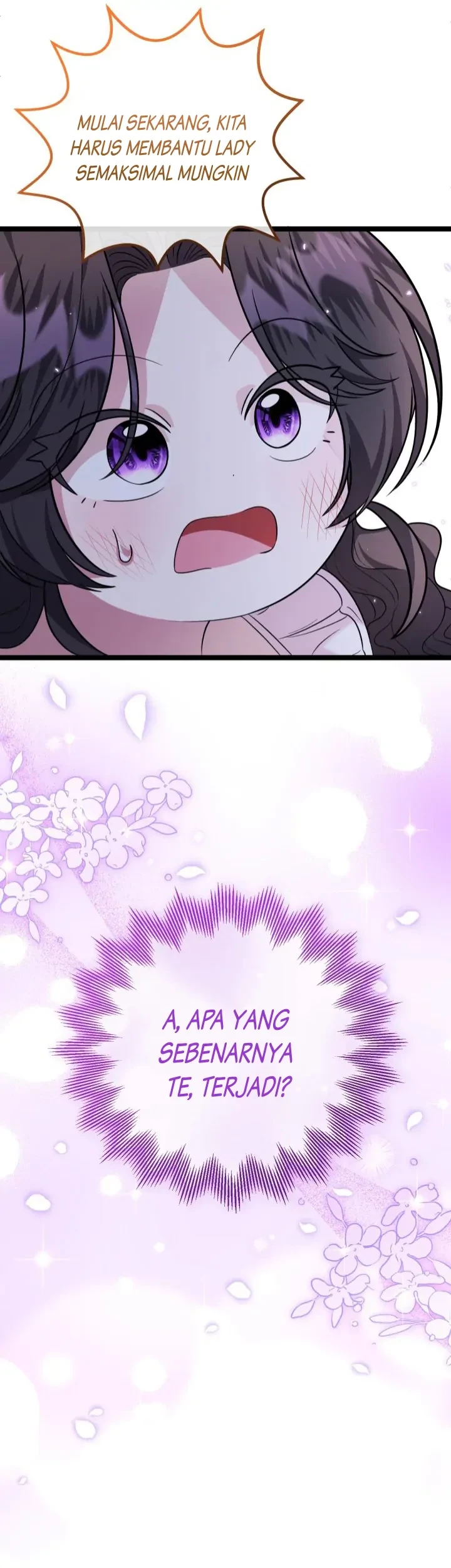 The Villain’s Daughter Plans To Run Away Chapter 08 - Halaman 77