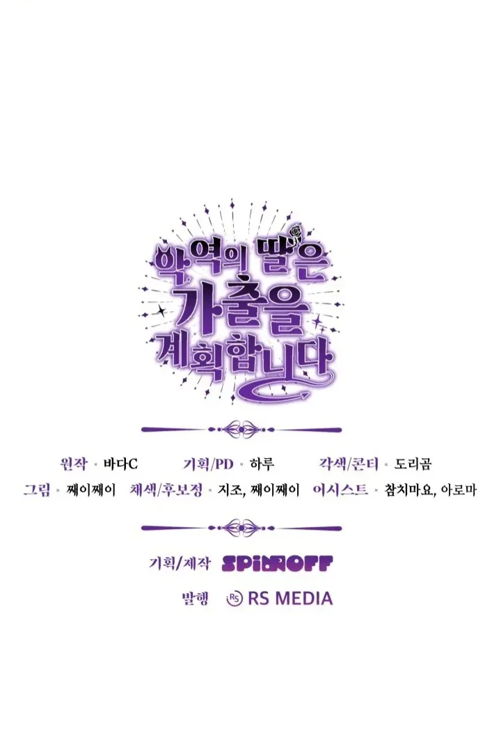 The Villain’s Daughter Plans To Run Away Chapter 08 - Halaman 78