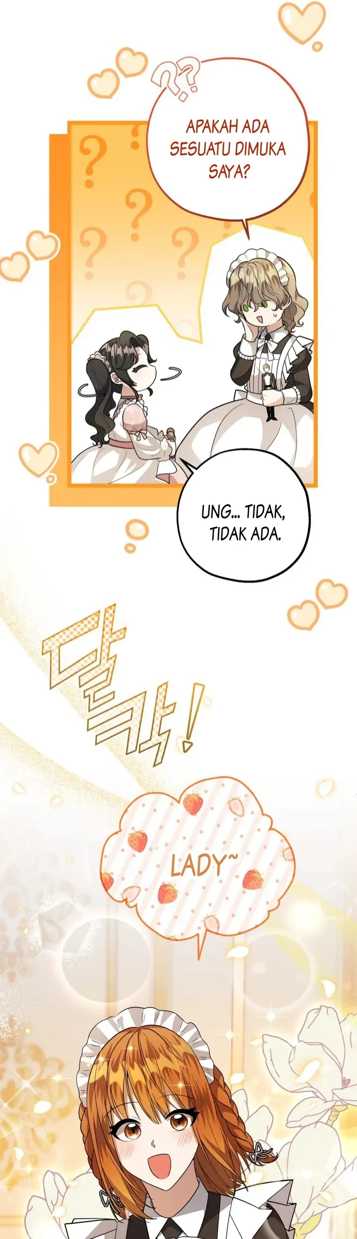 The Villain’s Daughter Plans To Run Away Chapter 08 - Halaman 17