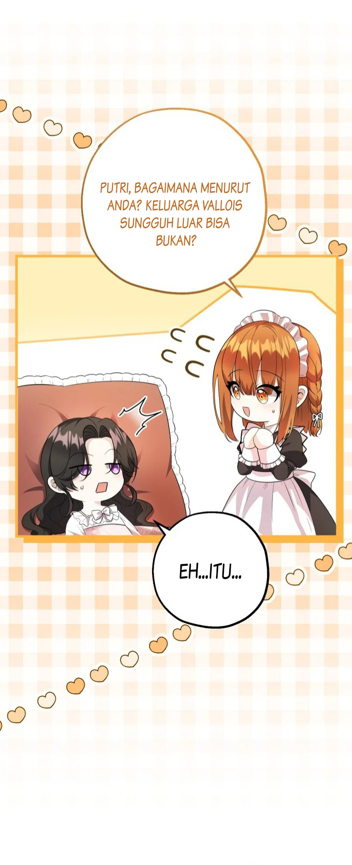 The Villain’s Daughter Plans To Run Away Chapter 06 - Halaman 20