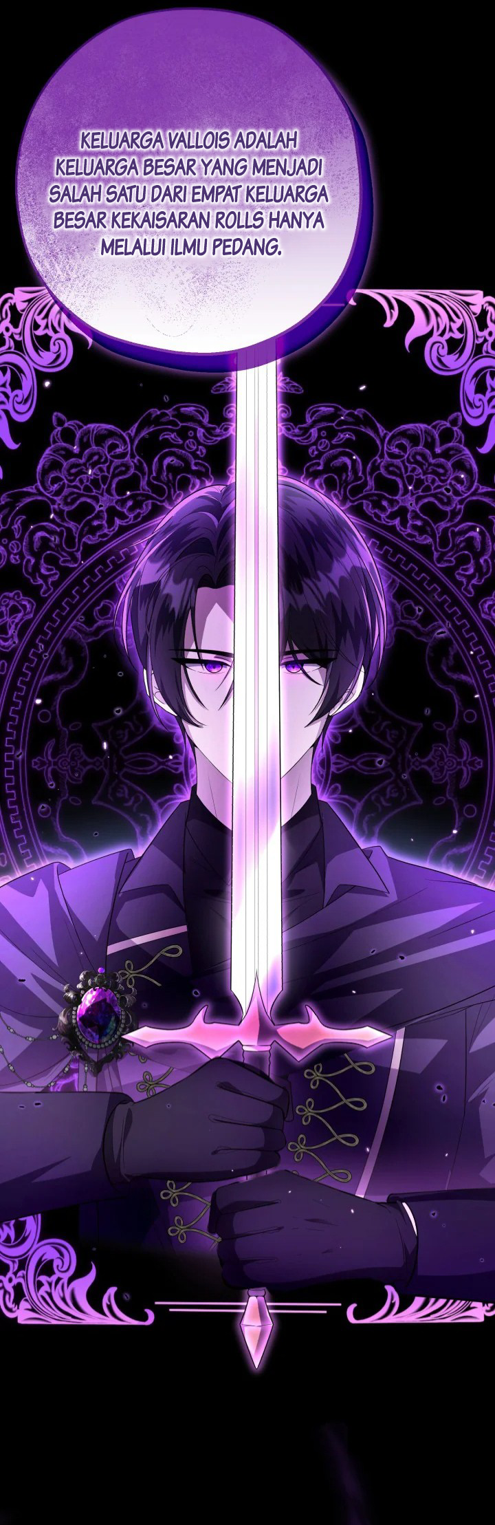 The Villain’s Daughter Plans To Run Away Chapter 06 - Halaman 25