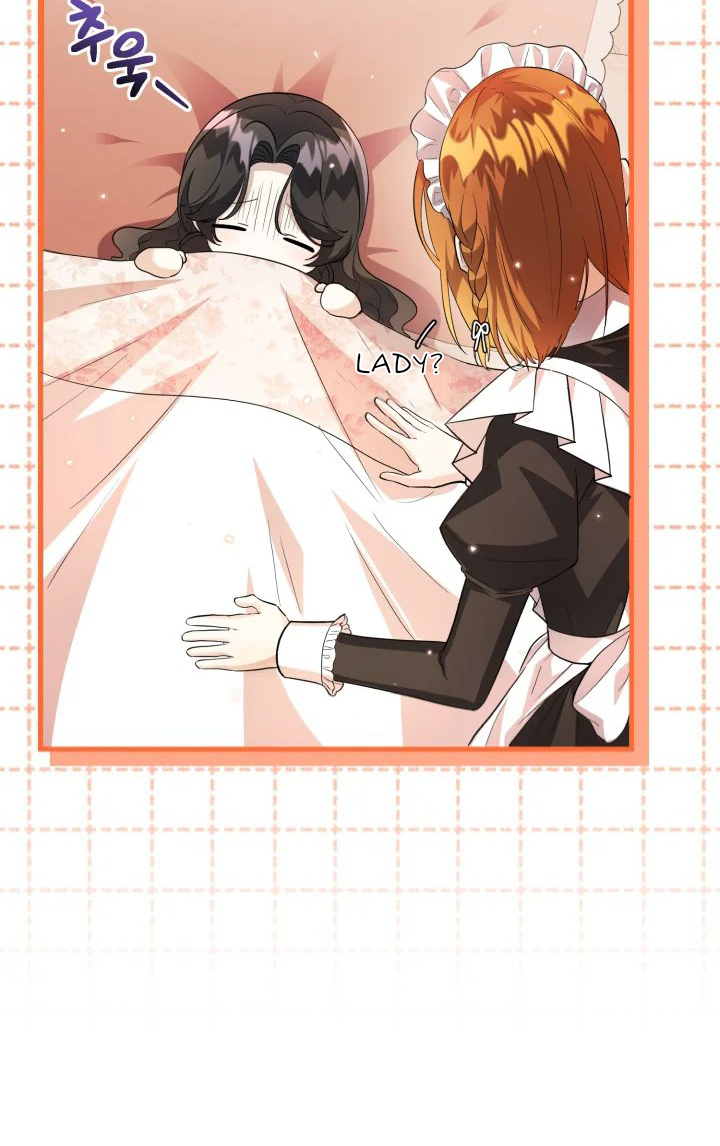 Manhwa The Villain’s Daughter Plans To Run Away Chapter 06 gambar 2