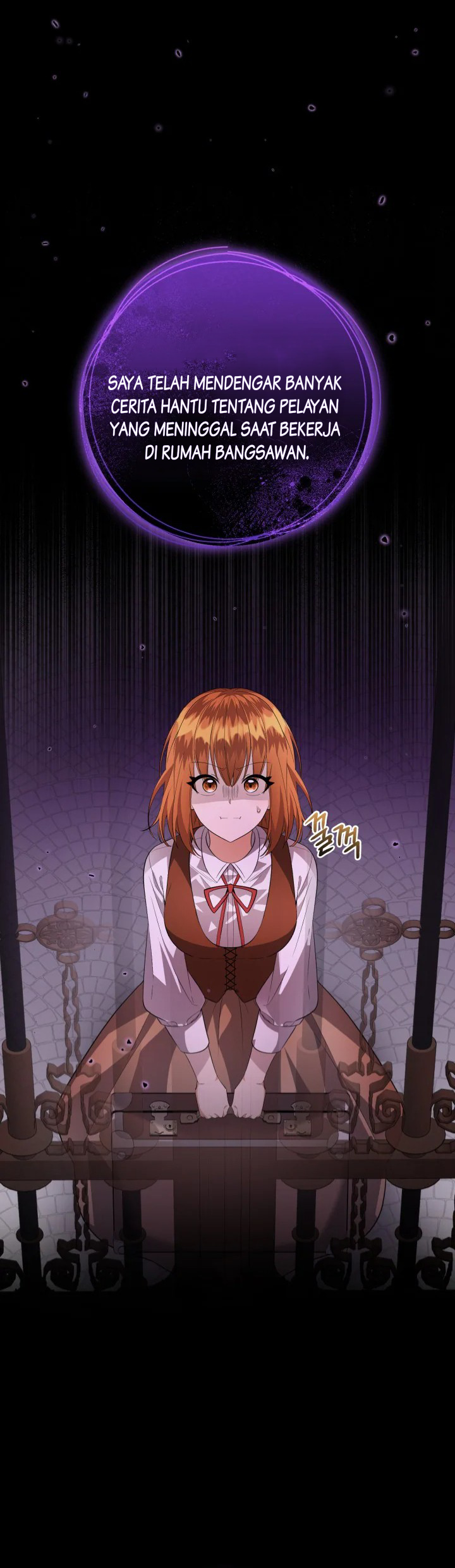 The Villain’s Daughter Plans To Run Away Chapter 06 - Halaman 10