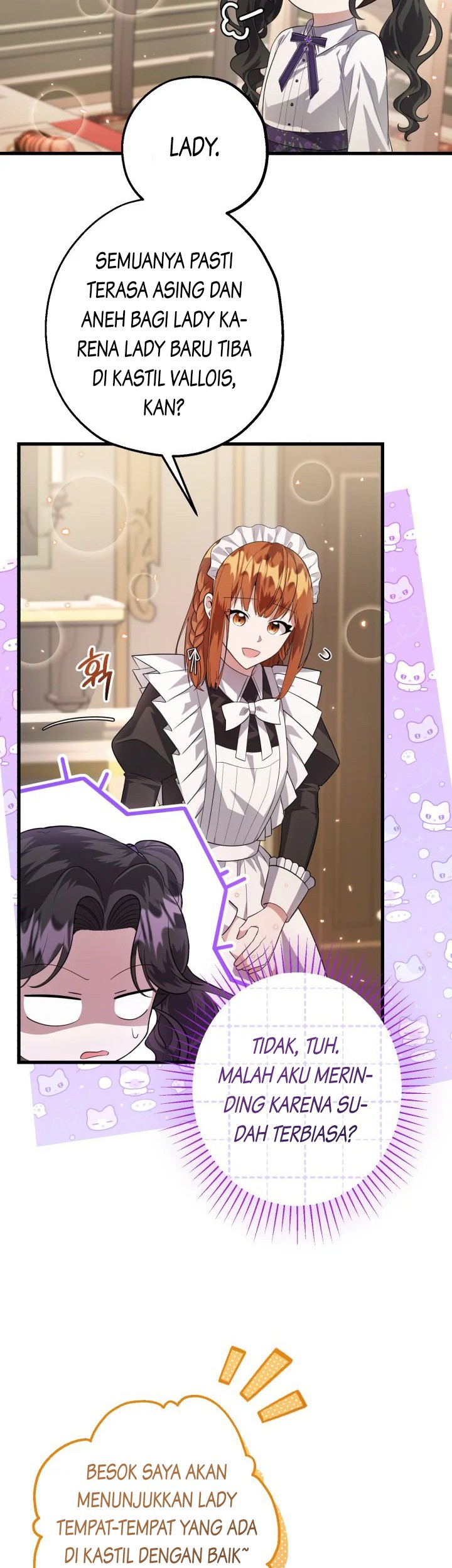 The Villain’s Daughter Plans To Run Away Chapter 05 - Halaman 58