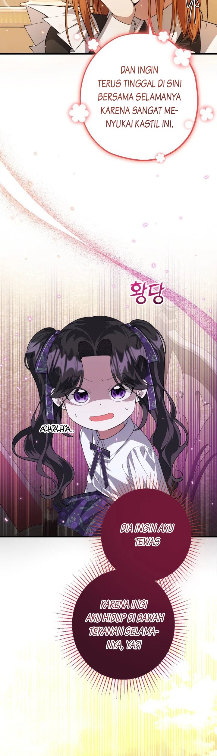 The Villain’s Daughter Plans To Run Away Chapter 05 - Halaman 60