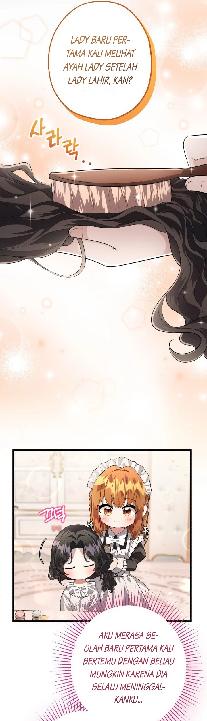 The Villain’s Daughter Plans To Run Away Chapter 05 - Halaman 62