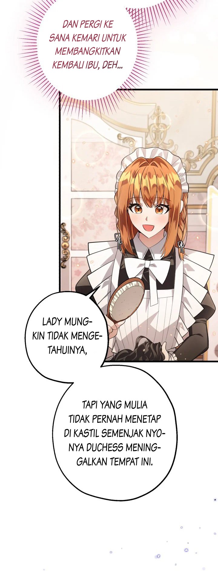 The Villain’s Daughter Plans To Run Away Chapter 05 - Halaman 63