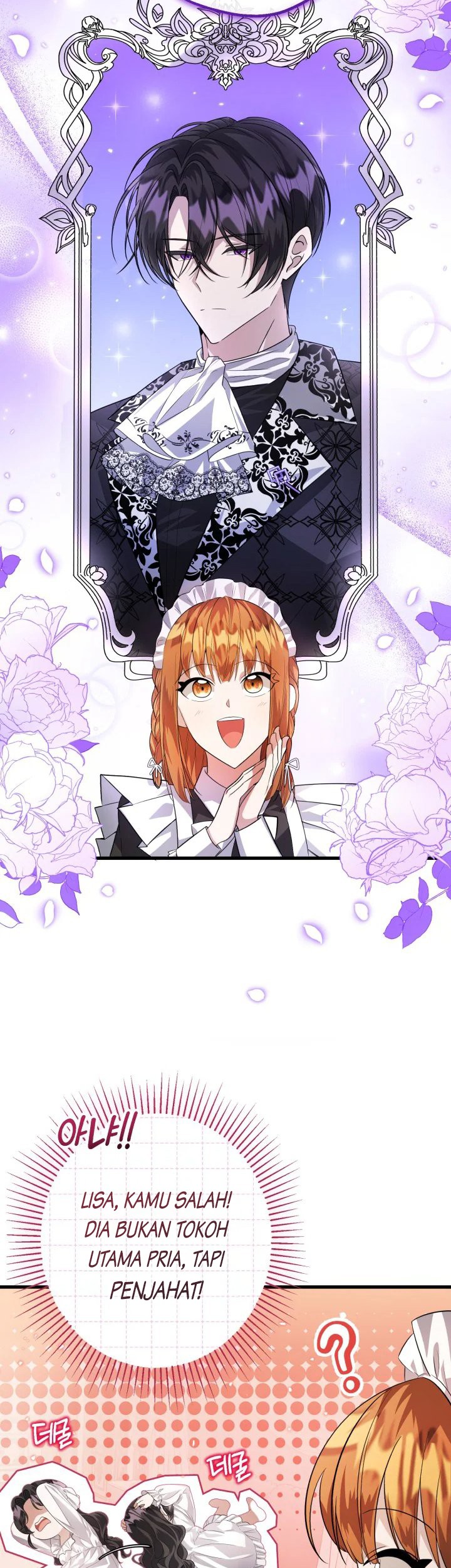 The Villain’s Daughter Plans To Run Away Chapter 05 - Halaman 68