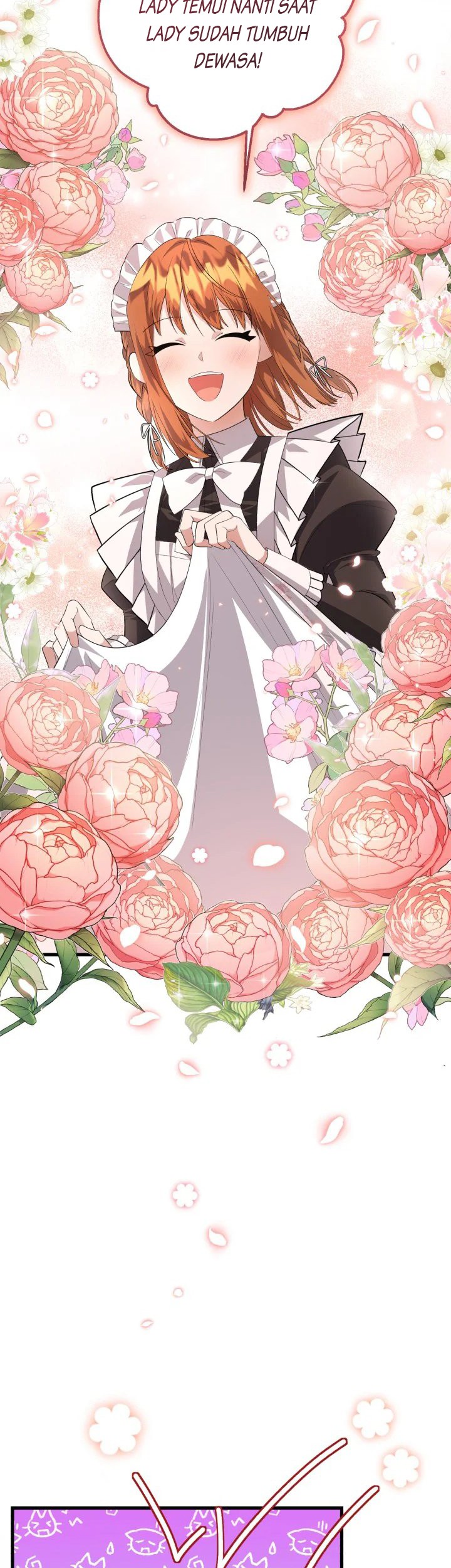 The Villain’s Daughter Plans To Run Away Chapter 05 - Halaman 70