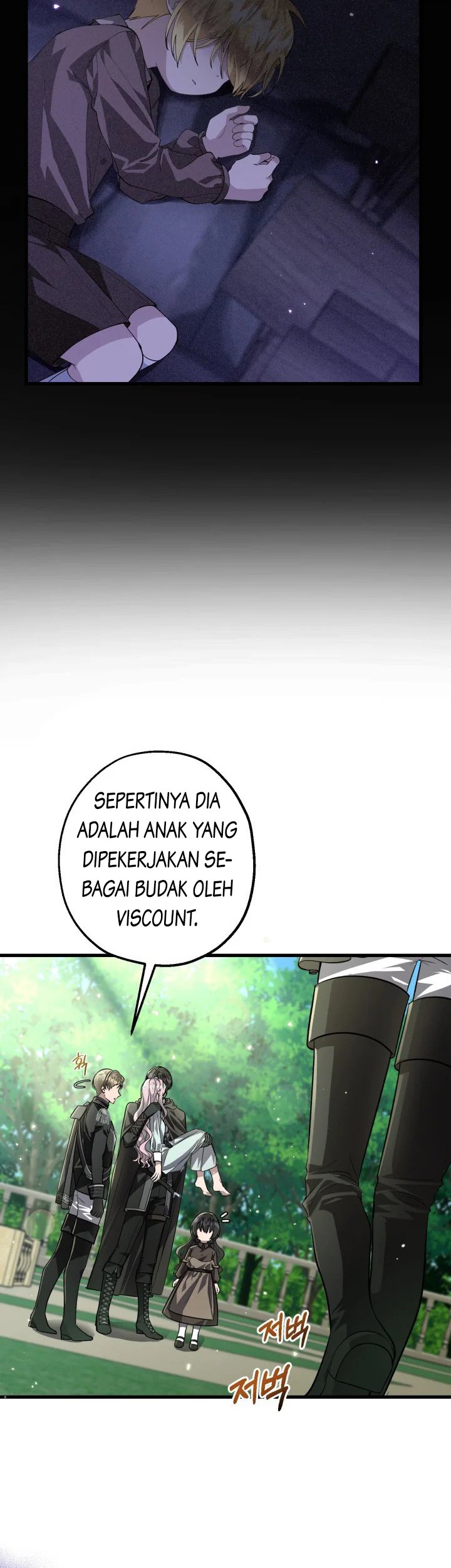 The Villain’s Daughter Plans To Run Away Chapter 05 - Halaman 6