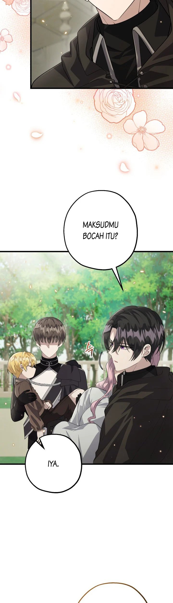 The Villain’s Daughter Plans To Run Away Chapter 05 - Halaman 12