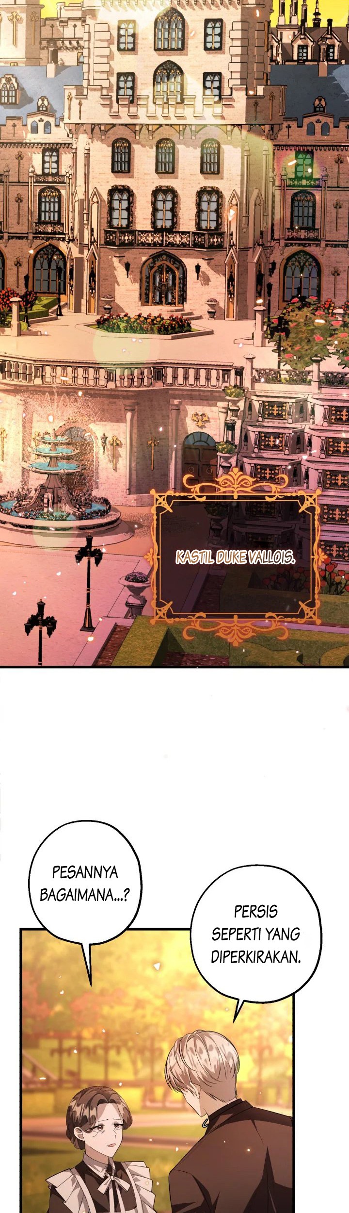 The Villain’s Daughter Plans To Run Away Chapter 05 - Halaman 22