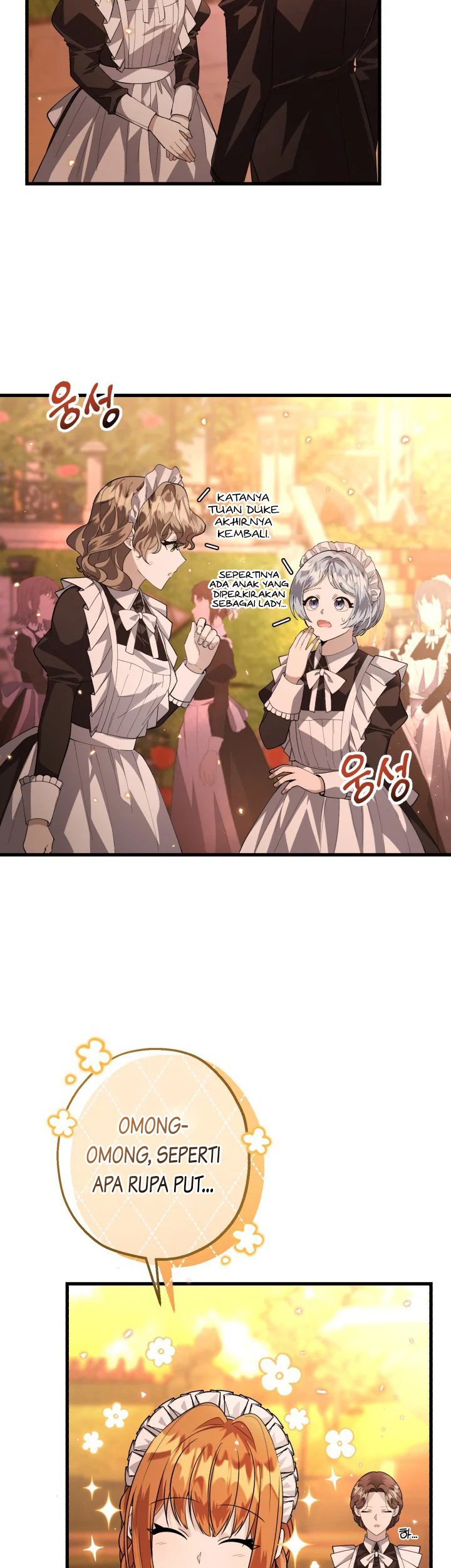 The Villain’s Daughter Plans To Run Away Chapter 05 - Halaman 23