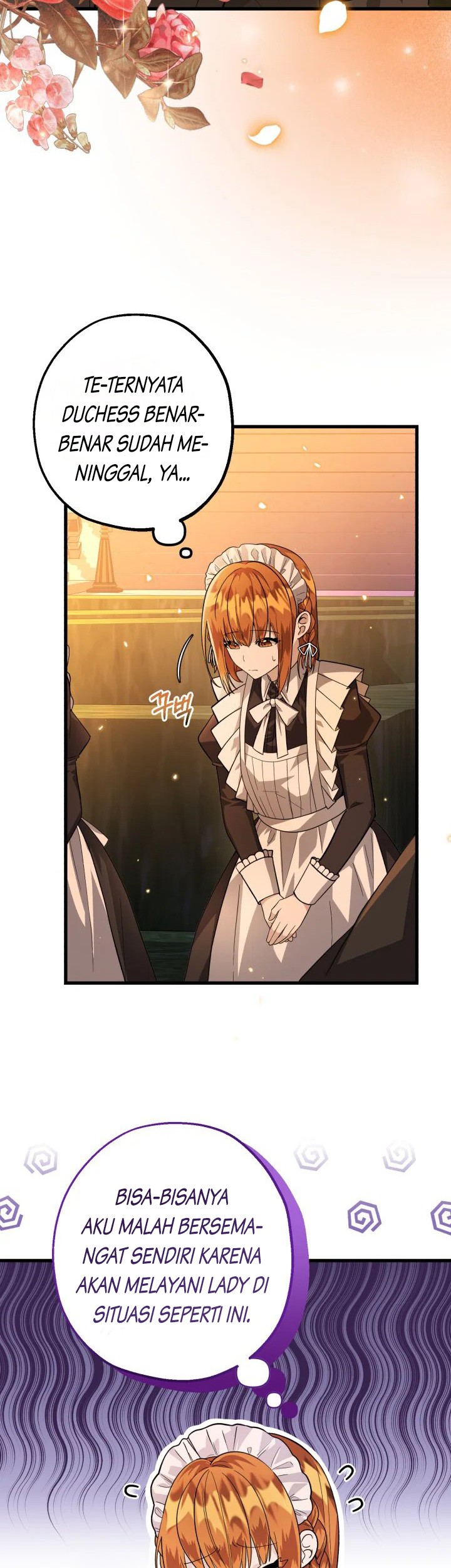 The Villain’s Daughter Plans To Run Away Chapter 05 - Halaman 28