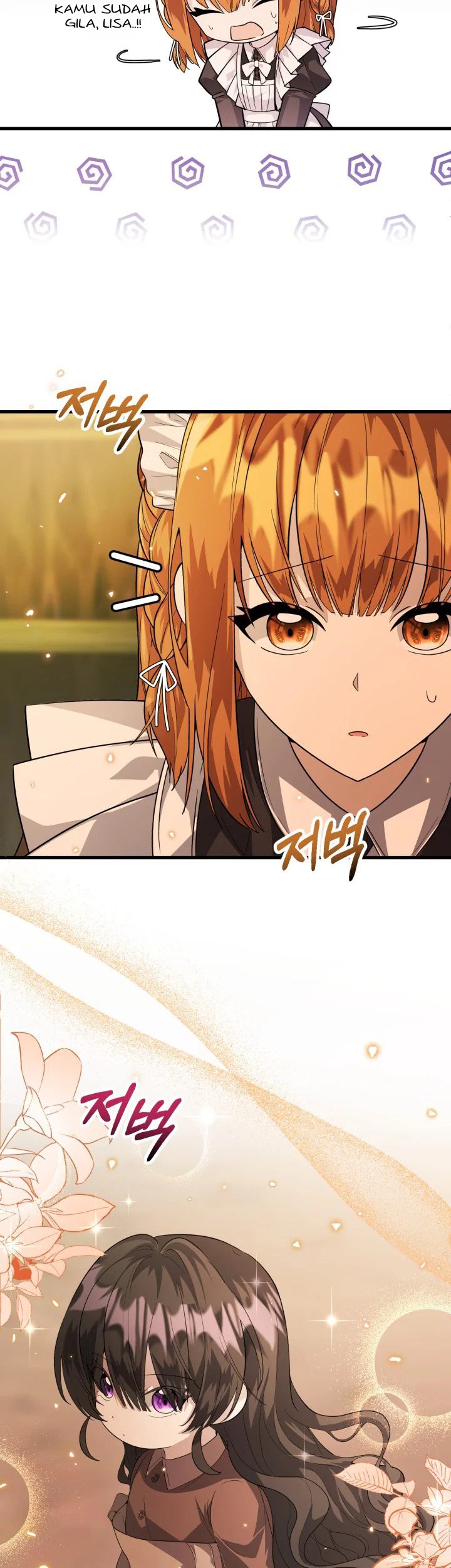 The Villain’s Daughter Plans To Run Away Chapter 05 - Halaman 29