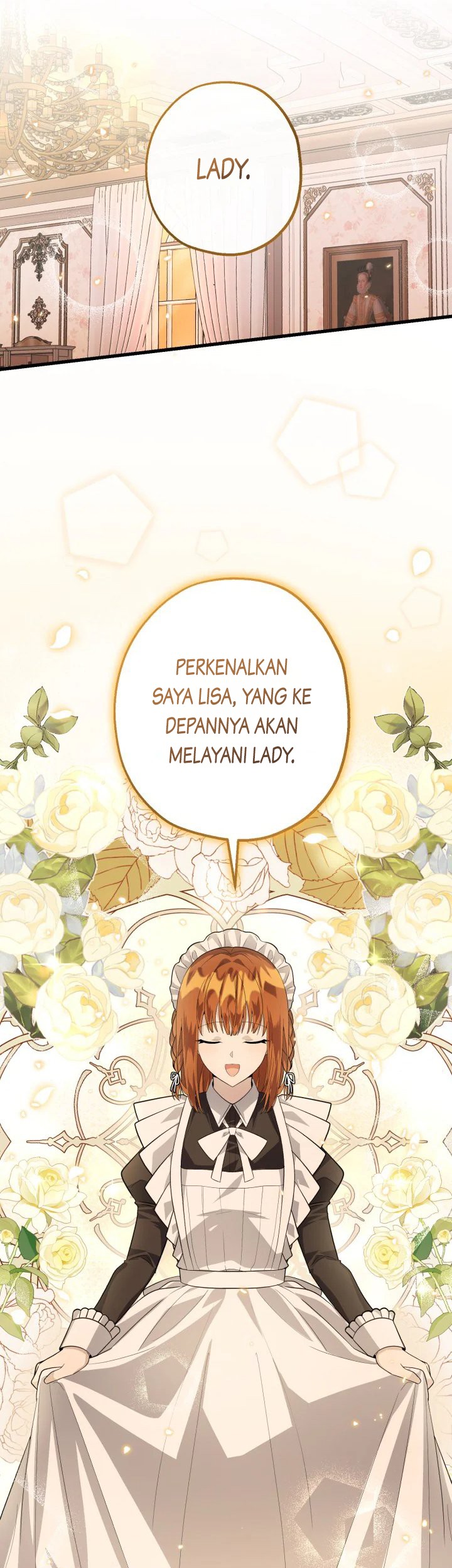 The Villain’s Daughter Plans To Run Away Chapter 05 - Halaman 33