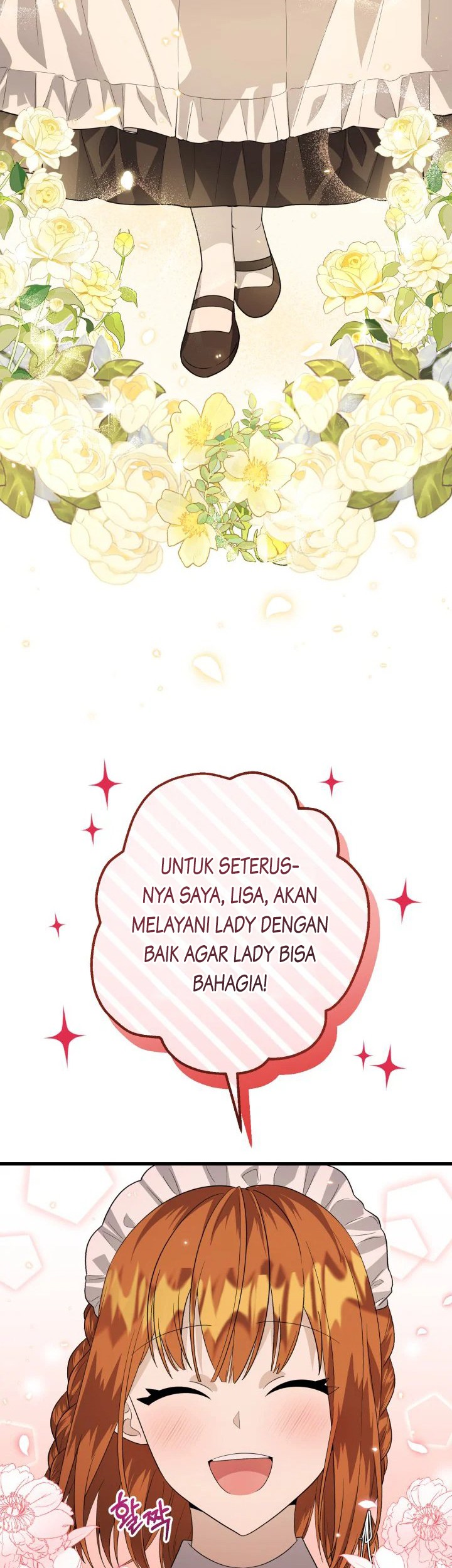 The Villain’s Daughter Plans To Run Away Chapter 05 - Halaman 34