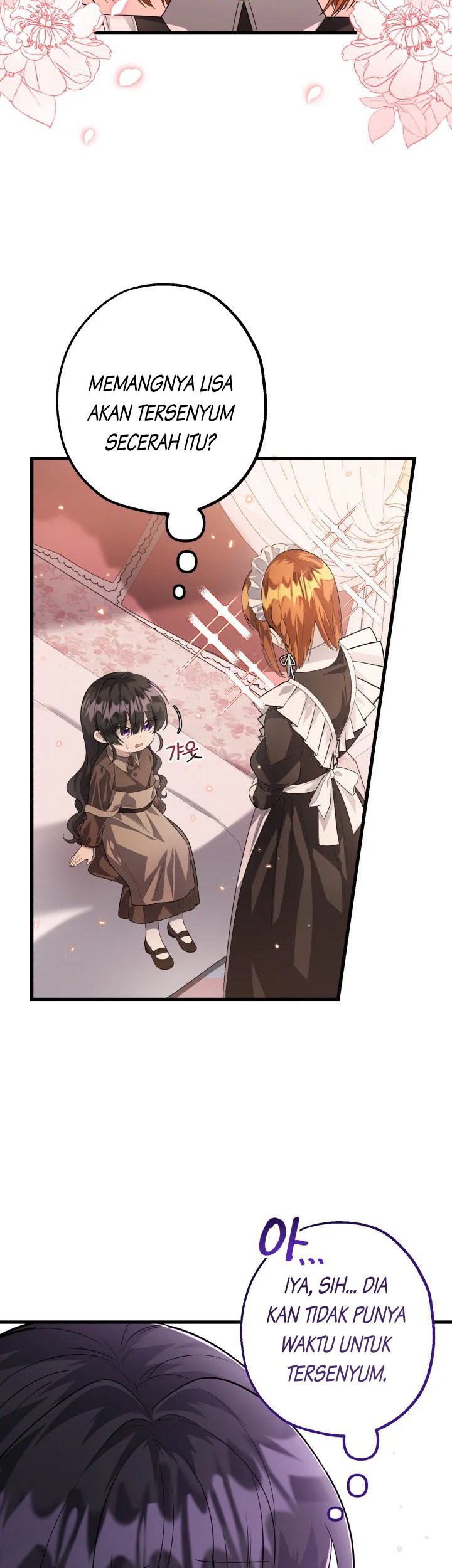 The Villain’s Daughter Plans To Run Away Chapter 05 - Halaman 35