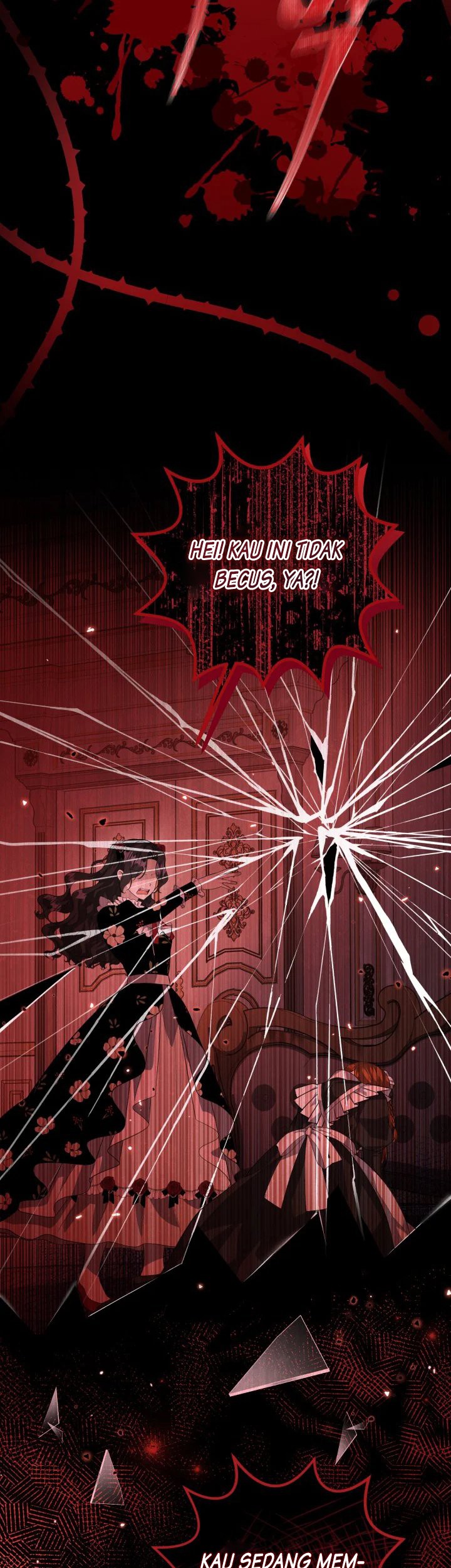 The Villain’s Daughter Plans To Run Away Chapter 05 - Halaman 37