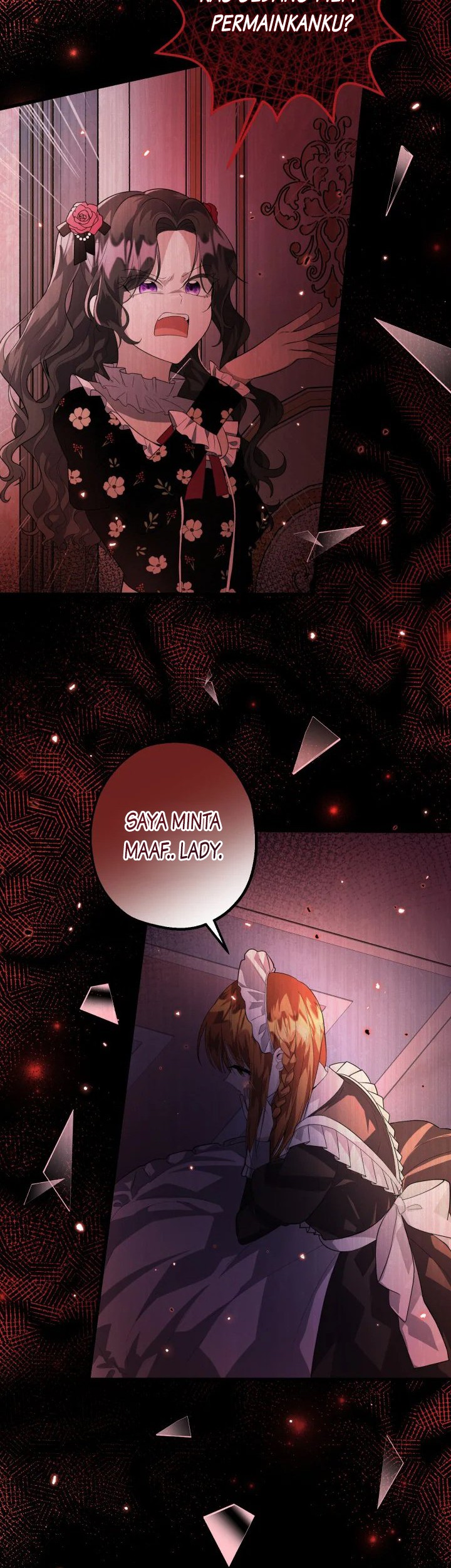 The Villain’s Daughter Plans To Run Away Chapter 05 - Halaman 38