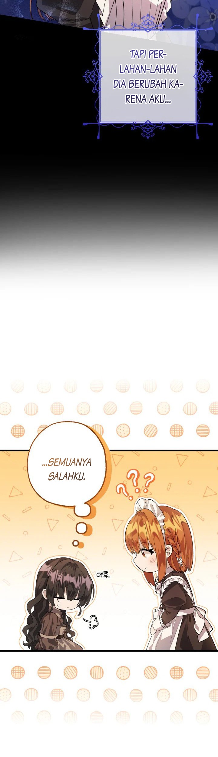 The Villain’s Daughter Plans To Run Away Chapter 05 - Halaman 40